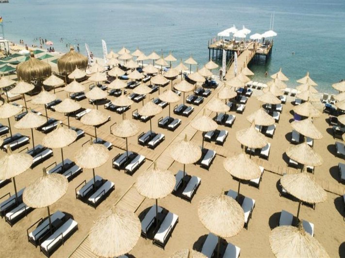 Kemer utazás Imperial Turkiz Resort