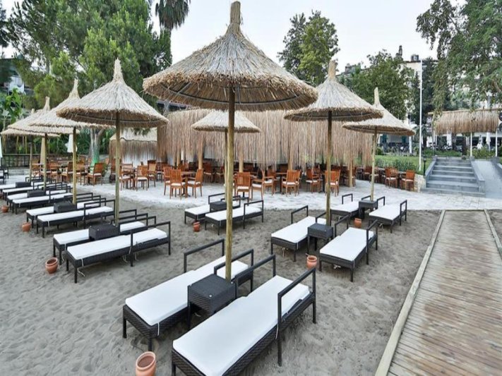 Kemer utazás Imperial Turkiz Resort