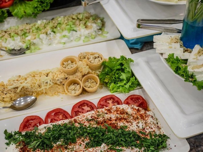 Alanya utazás Incekum Su Hotel