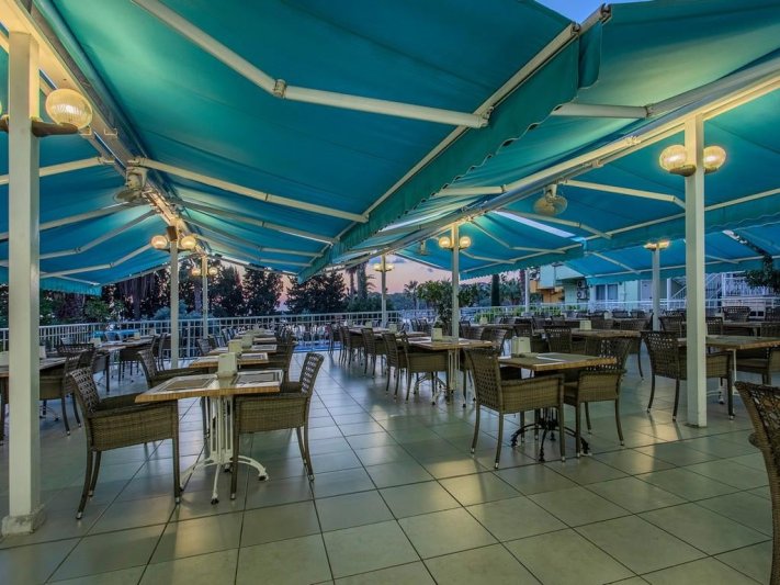 Alanya utazás Incekum Su Hotel