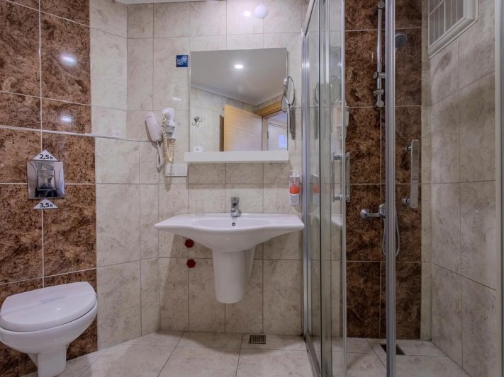 Alanya utazás Incekum Su Hotel