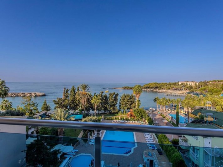 Alanya utazás Incekum Su Hotel