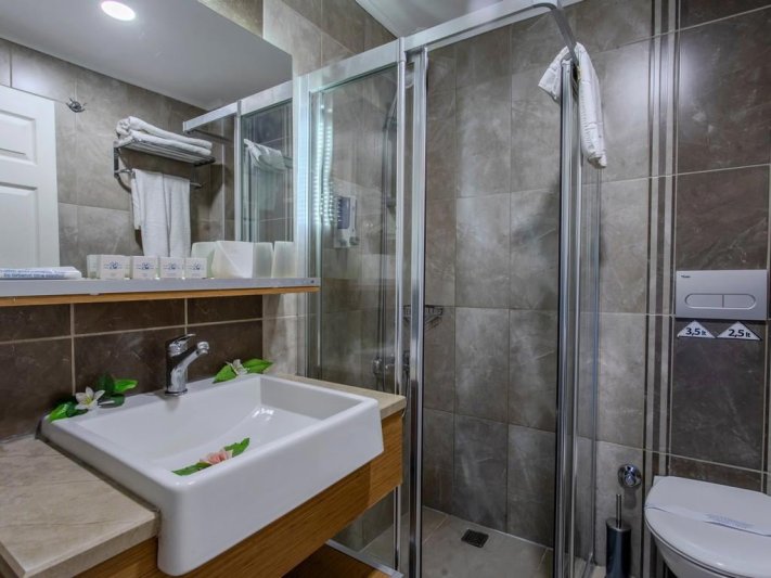 Alanya utazás Incekum Su Hotel