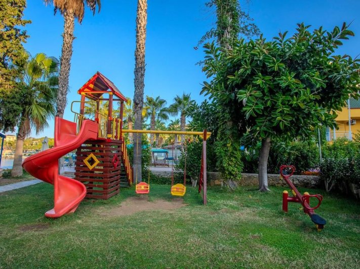 Alanya utazás Incekum Su Hotel