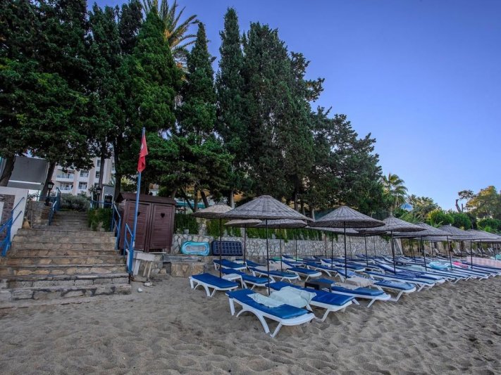 Alanya utazás Incekum Su Hotel