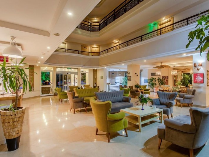 Alanya utazás Incekum Su Hotel