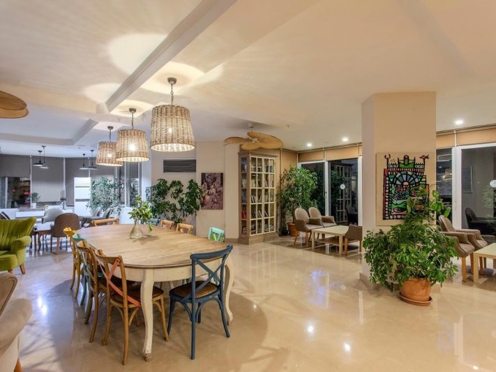 Alanya utazás Incekum Su Hotel