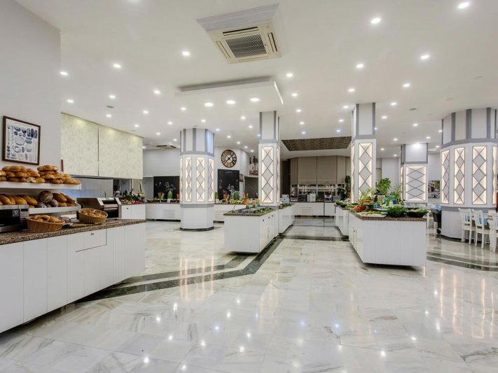 Alanya utazás Incekum Su Hotel