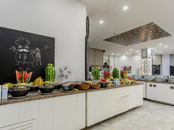 Alanya utazás Incekum Su Hotel