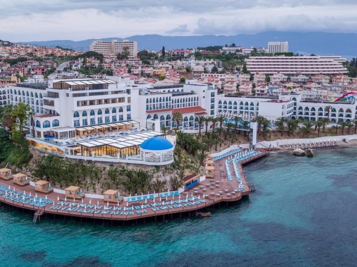 Infinity By Yelken Aquapark & Resort Izmir