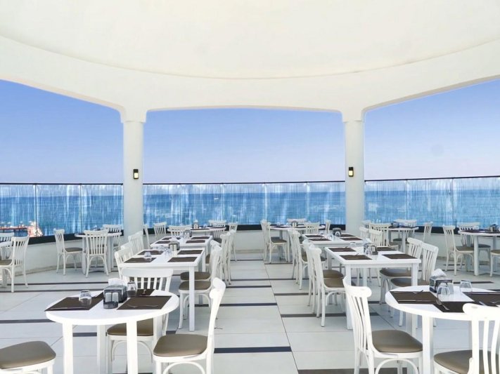 Infinity By Yelken Aquapark & Resort Izmir