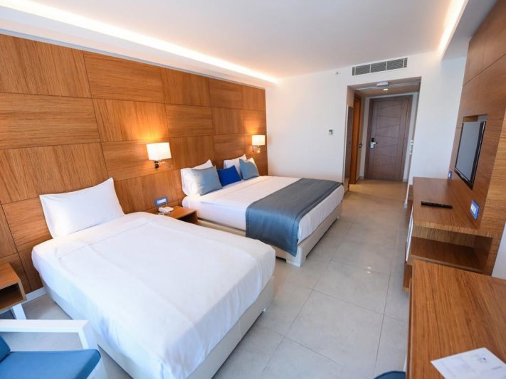 Izmir utazás Infinity By Yelken Aquapark & Resort