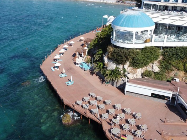 Izmir utazás Infinity By Yelken Aquapark & Resort