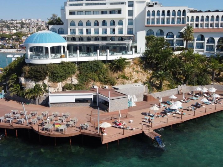 Izmir utazás Infinity By Yelken Aquapark & Resort