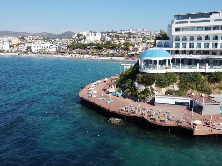 Izmir utazás Infinity By Yelken Aquapark & Resort