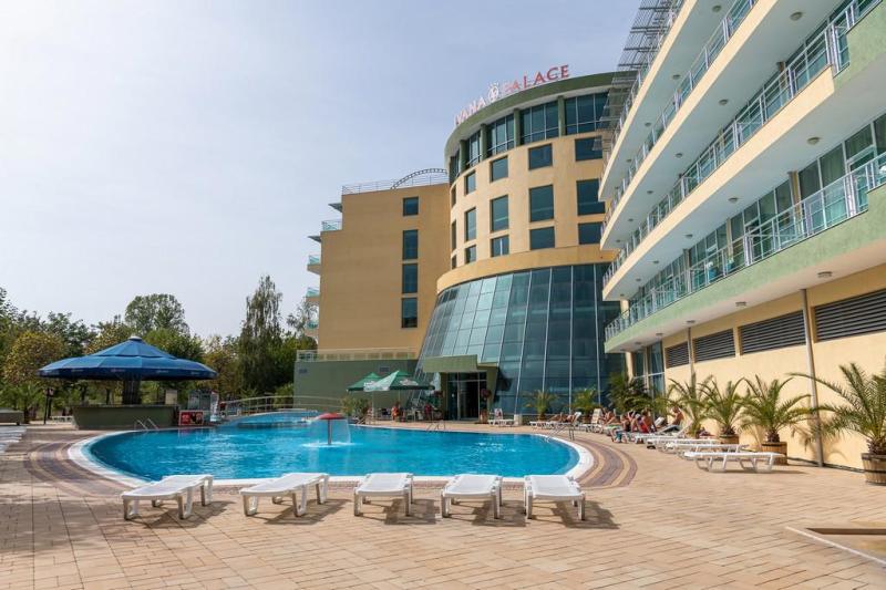Ivana Palace Napospart
