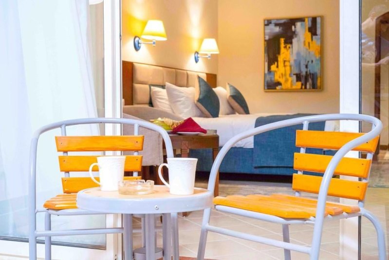 Sharm El-Sheikh utazás Ivy Cyrene Island Resort