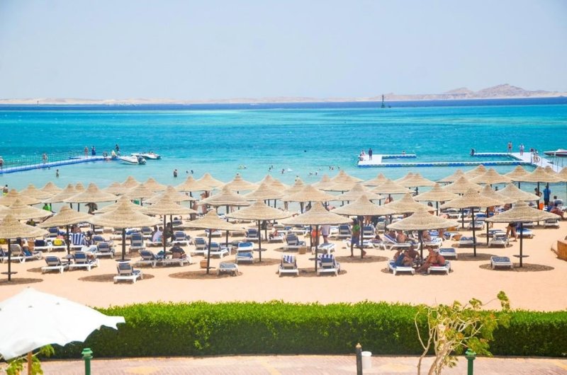 Ivy Cyrene Island Resort Sharm El-Sheikh