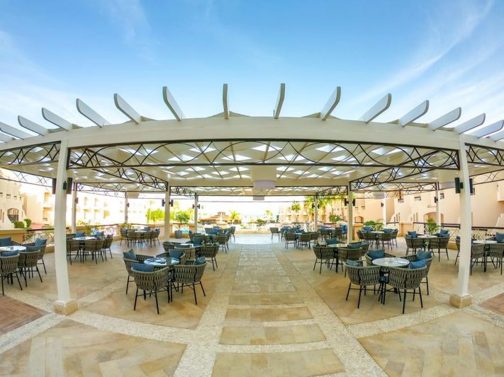 Sharm El-Sheikh utazás Ivy Cyrene Sharm Resort