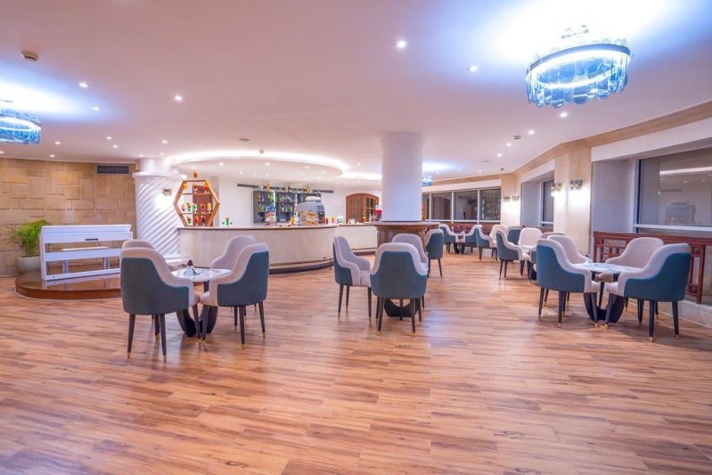 Sharm El-Sheikh utazás Ivy Cyrene Sharm Resort