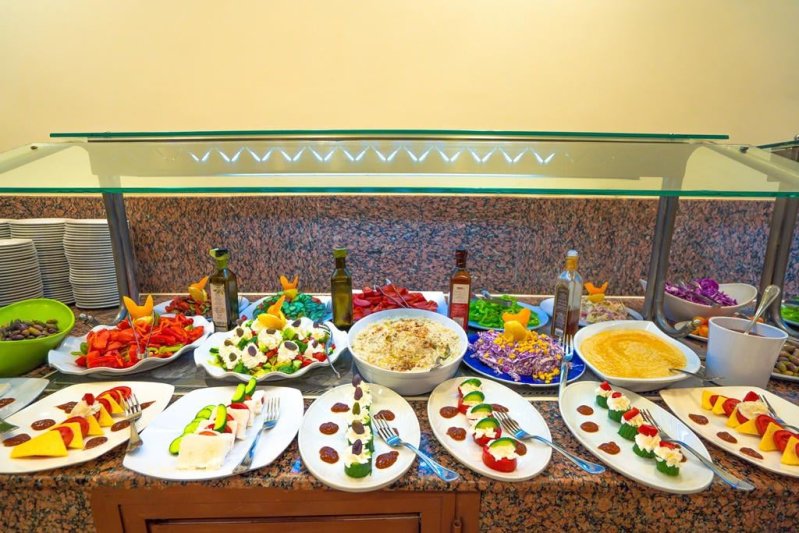 Sharm El-Sheikh utazás Ivy Cyrene Sharm Resort