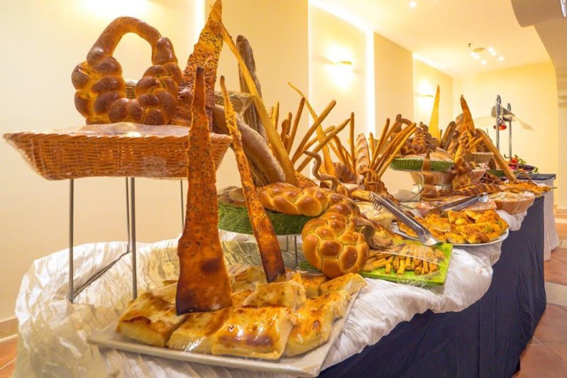 Sharm El-Sheikh utazás Ivy Cyrene Sharm Resort