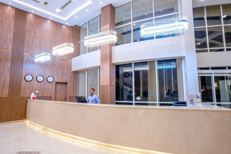 Sharm El-Sheikh utazás Ivy Cyrene Sharm Resort