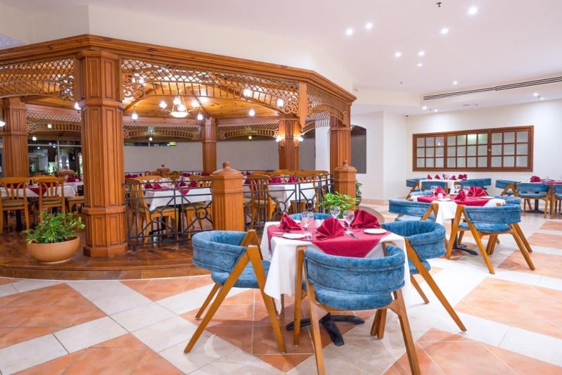 Sharm El-Sheikh utazás Ivy Cyrene Sharm Resort