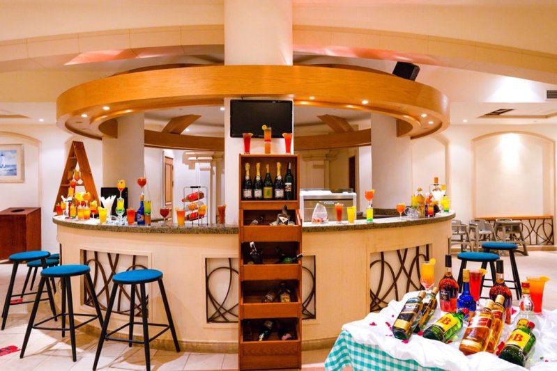 Sharm El-Sheikh utazás Ivy Cyrene Sharm Resort