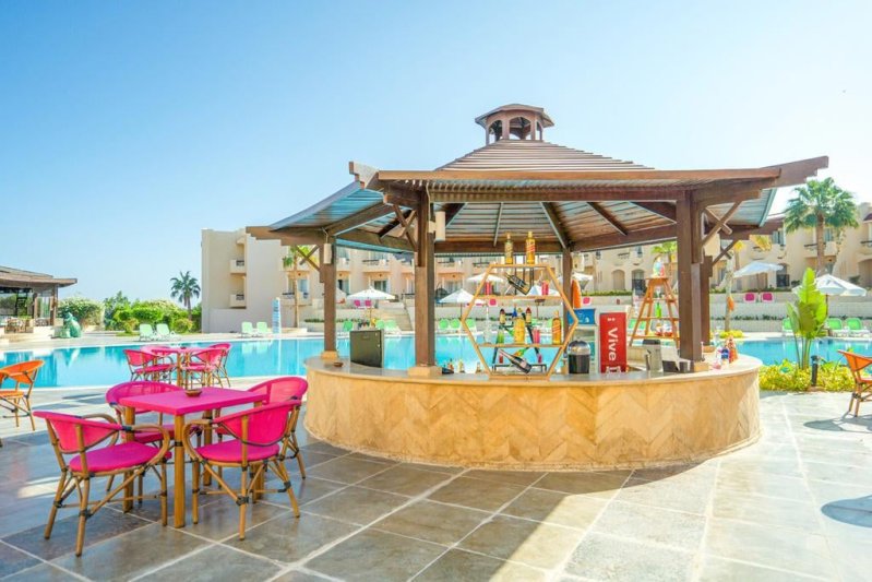 Sharm El-Sheikh utazás Ivy Cyrene Sharm Resort