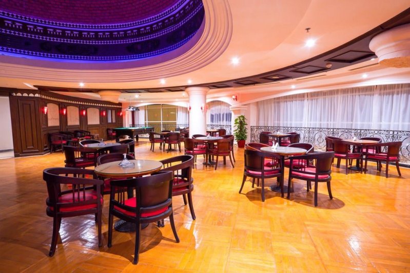 Sharm El-Sheikh utazás Ivy Cyrene Sharm Resort