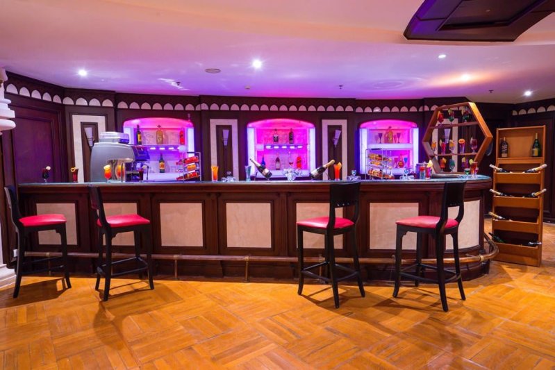 Sharm El-Sheikh utazás Ivy Cyrene Sharm Resort