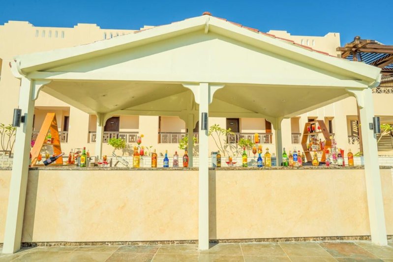 Sharm El-Sheikh utazás Ivy Cyrene Sharm Resort