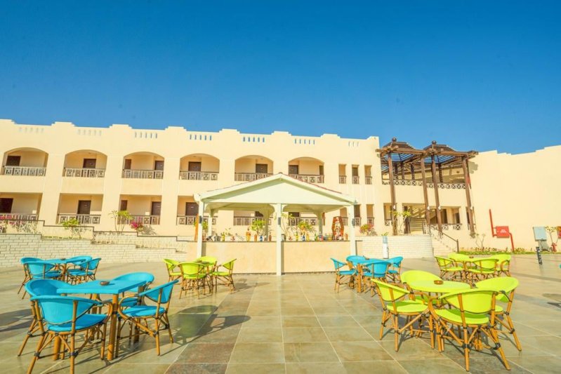 Sharm El-Sheikh utazás Ivy Cyrene Sharm Resort