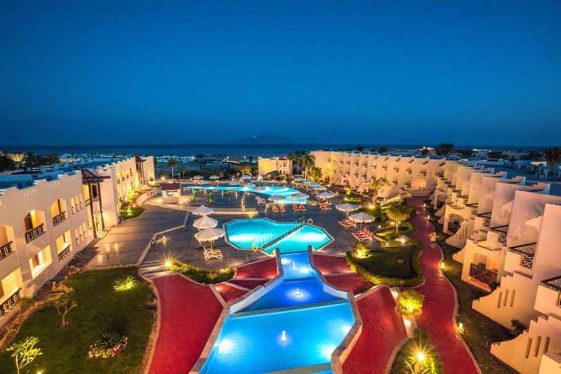 Ivy Cyrene Sharm Resort Sharm El-Sheikh