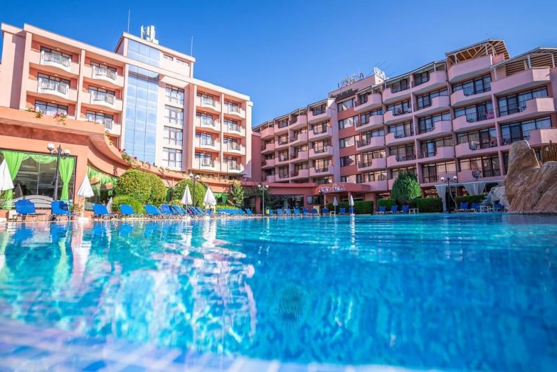 Napospart utazás Izola Paradise