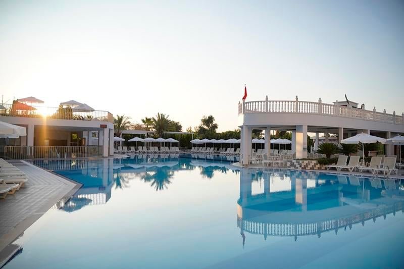 Side utazás J adore Deluxe Hotel & Spa