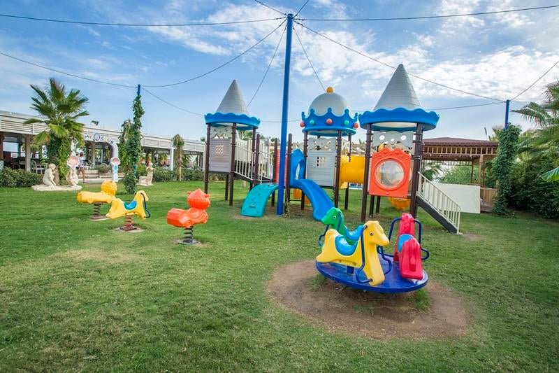 Side utazás J adore Deluxe Hotel & Spa