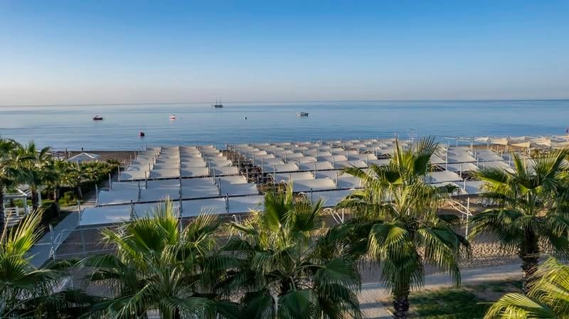 Side utazás J adore Deluxe Hotel & Spa