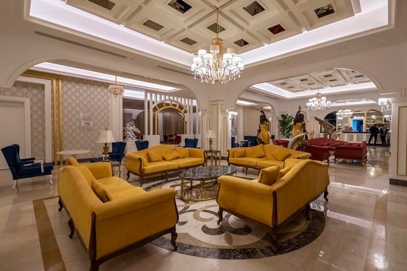 Side utazás J adore Deluxe Hotel & Spa