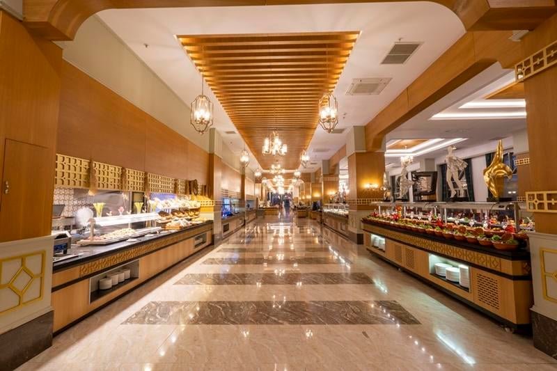 Side utazás J adore Deluxe Hotel & Spa