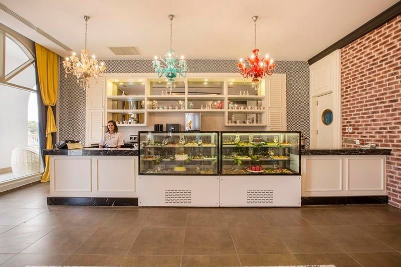 Side utazás J adore Deluxe Hotel & Spa