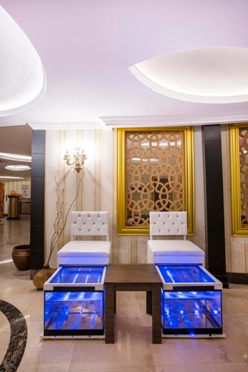 J adore Deluxe Hotel & Spa Side