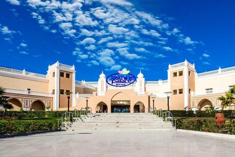 Jasmine Palace Resort Hurghada