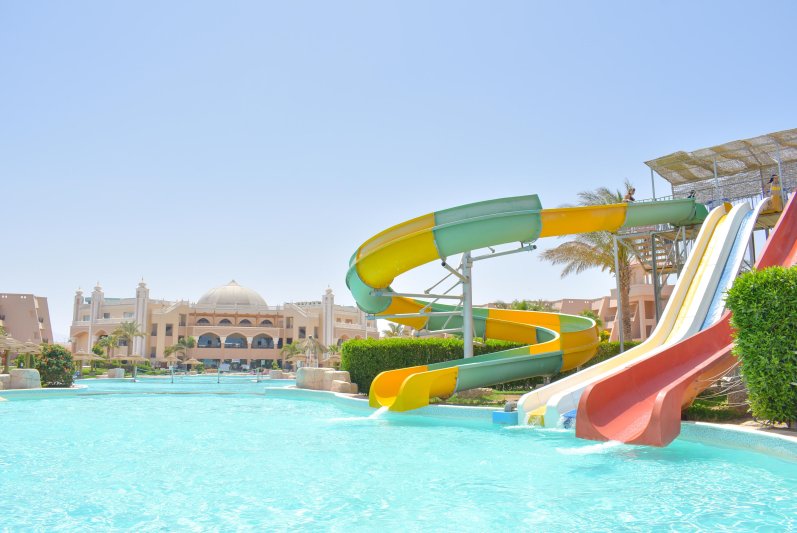 Jasmine Palace Resort Hurghada