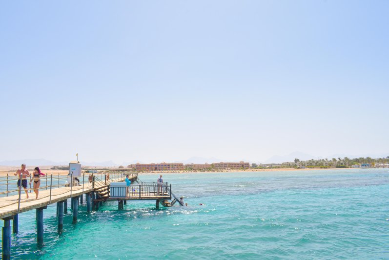 Jasmine Palace Resort Hurghada