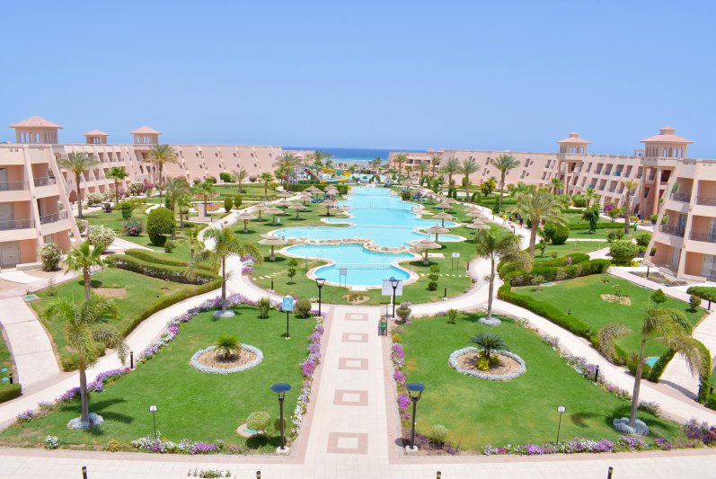 Jasmine Palace Resort Hurghada