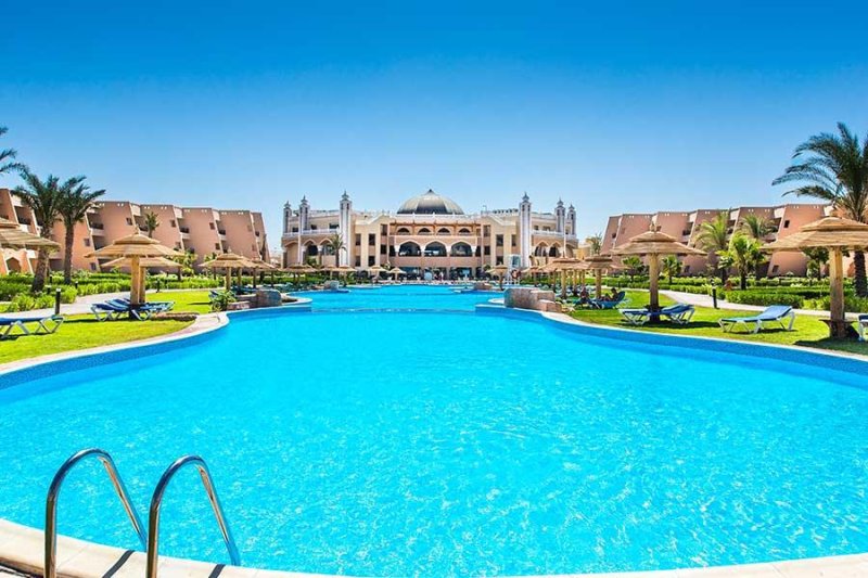Jasmine Palace Resort Hurghada