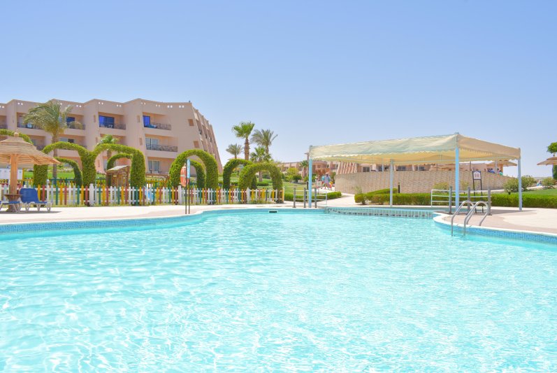 Jasmine Palace Resort Hurghada