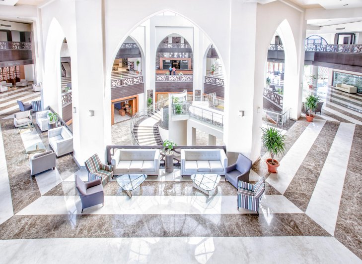 Jasmine Palace Resort Hurghada